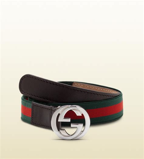 Gucci Kids Boys' Belts 